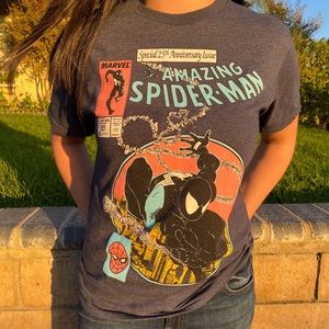 SOLD ❤️THE AMAZING SPIDER-MAN T SHIRT❤️